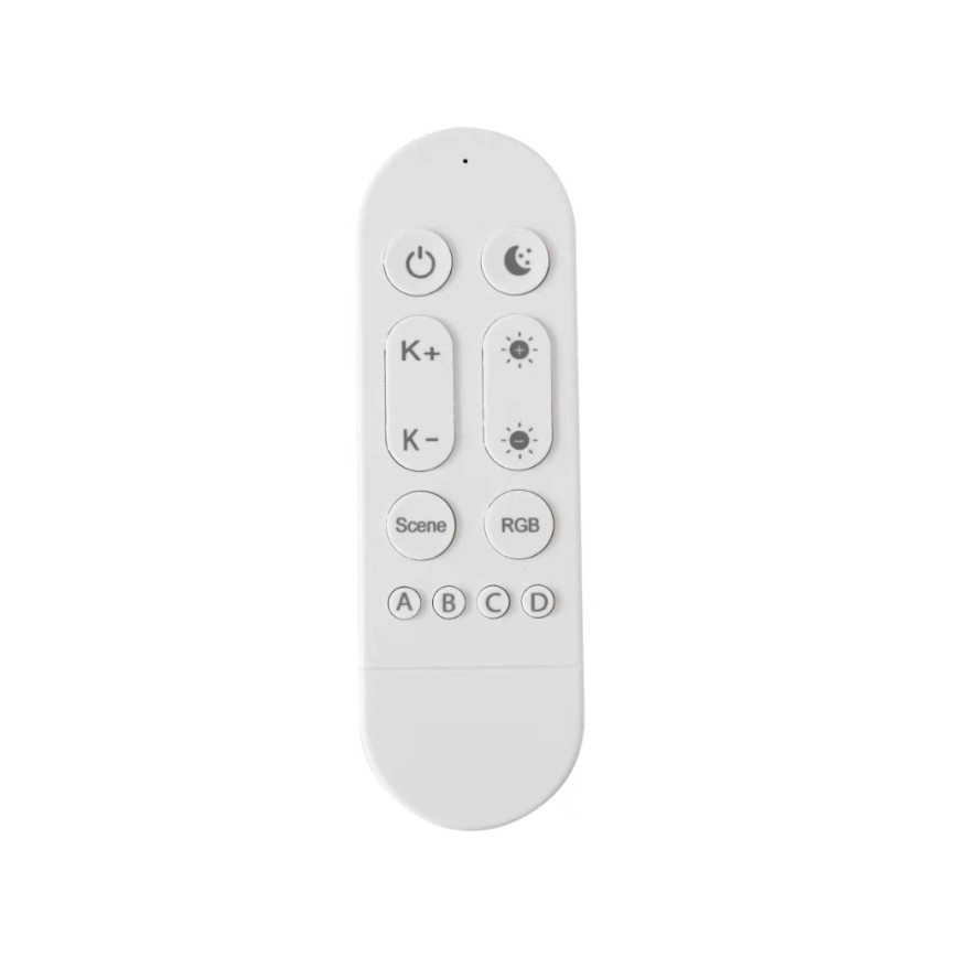 Immax NEO 07733CDO - SETTI 3x LED RGB+CCT Himmennettävä lamppu E27/11W/230V Wi-Fi Tuya + kauko-ohjaus