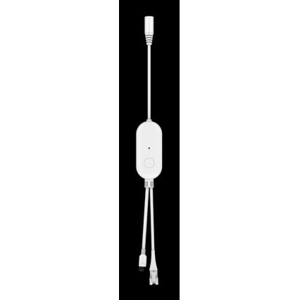 Immax NEO 07734L - LED RGB Himmennettävä nauha NEO LITE LED/18W/230V 5 m MUSIC IP65 Wi -Fi Tuya + kauko -ohjain