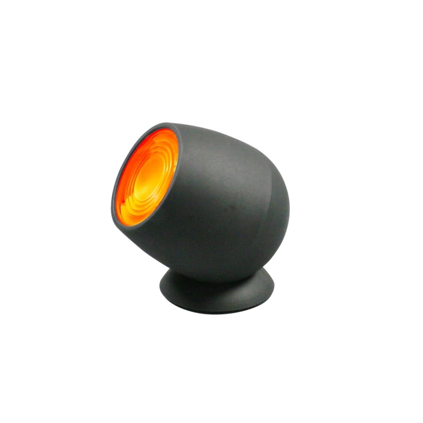 Immax NEO 07739L - LED RGB+CCT Himmennettävä pöytävalaisin ATMOSPHERE LED/3W/5V Wi-Fi Tuya