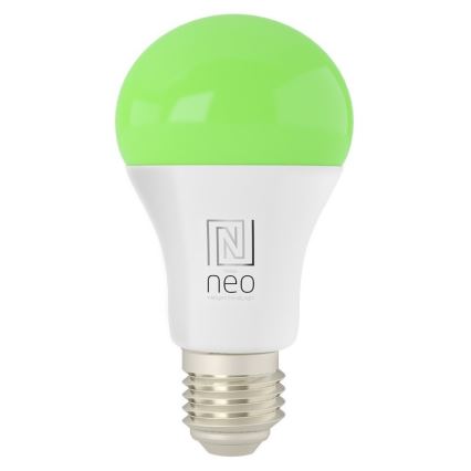 Immax NEO 07743C- SETTI 3xLED RGB+CCT Himmennettävä lamppu E27/11W/230V 2700-6500K Tuya