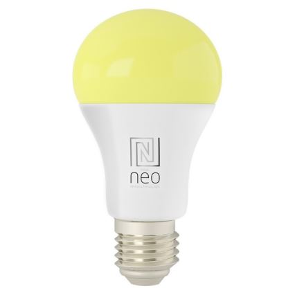 Immax NEO 07743C- SETTI 3xLED RGB+CCT Himmennettävä lamppu E27/11W/230V 2700-6500K Tuya