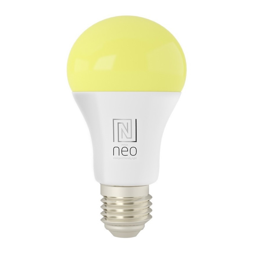 Immax NEO 07743C- SETTI 3xLED RGB+CCT Himmennettävä lamppu E27/11W/230V 2700-6500K Tuya
