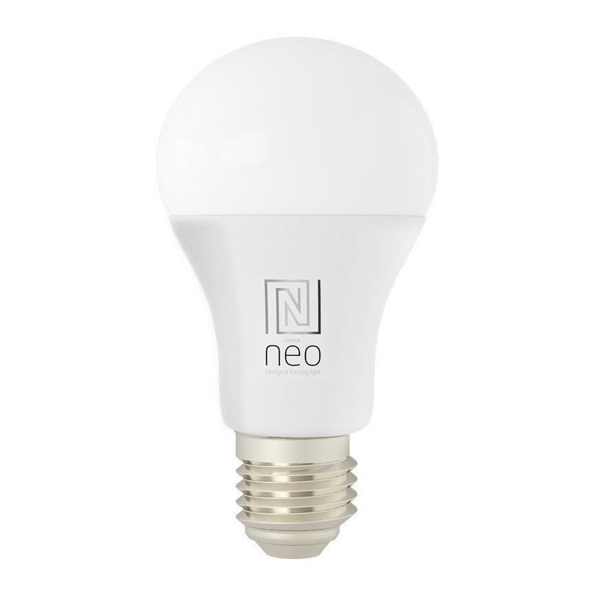 Immax NEO 07743C- SETTI 3xLED RGB+CCT Himmennettävä lamppu E27/11W/230V 2700-6500K Tuya