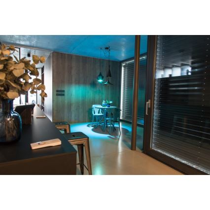 Immax NEO 07745L - LED RGB+CCT Himmennettävä lamppu E14/6W/230V 2700-6500K Wi-Fi Tuya