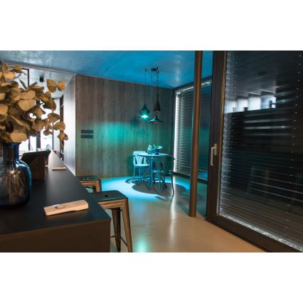 Immax NEO 07745L - LED RGB+CCT Himmennettävä lamppu E14/6W/230V 2700-6500K Wi-Fi Tuya