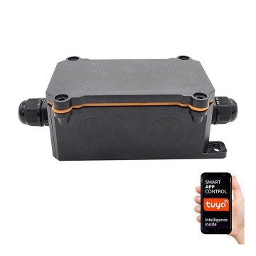 Immax NEO 07746L - Älykäs ulkokytkin NEO LITE 3680W/230V/16A IP68 Wi-Fi Tuya