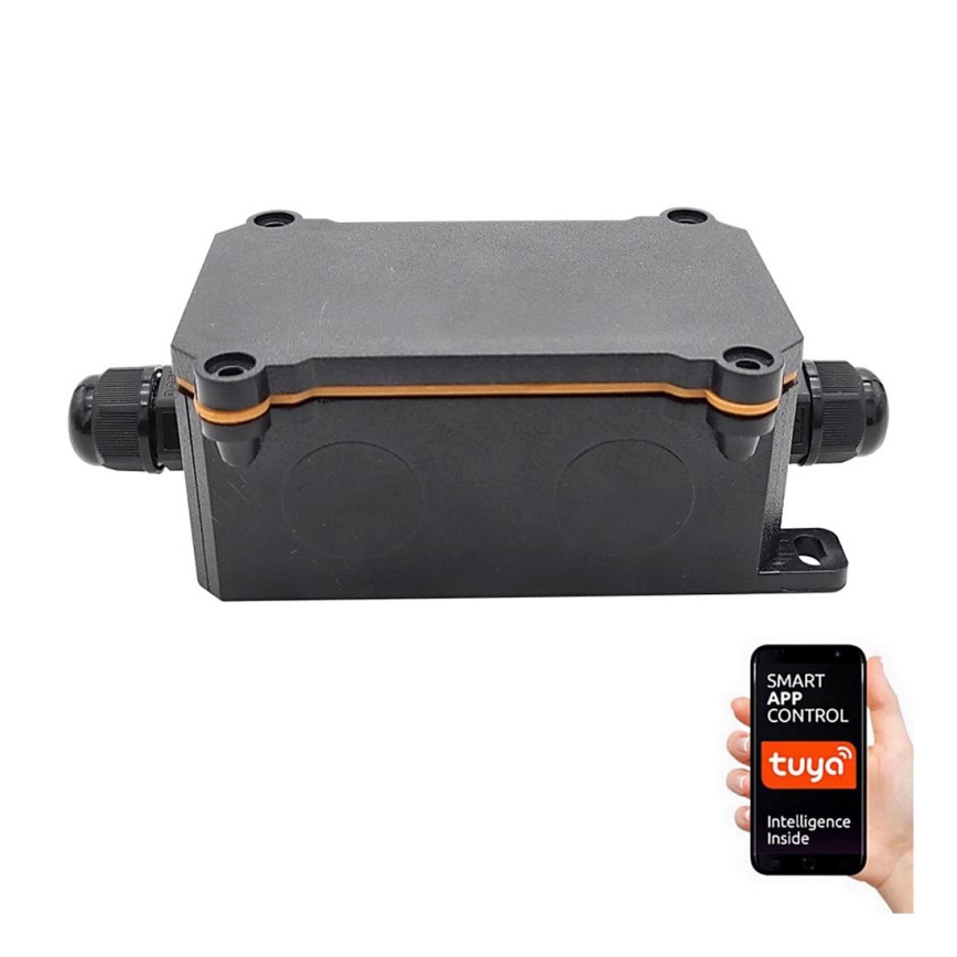Immax NEO 07746L - Älykäs ulkokytkin NEO LITE 3680W/230V/16A IP68 Wi-Fi Tuya