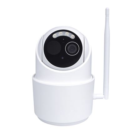 Immax NEO 07754L - Älykäs aurinkokennokamera kanssa sensori FULL HD 9000mAh Wi-Fi Tuya IP65