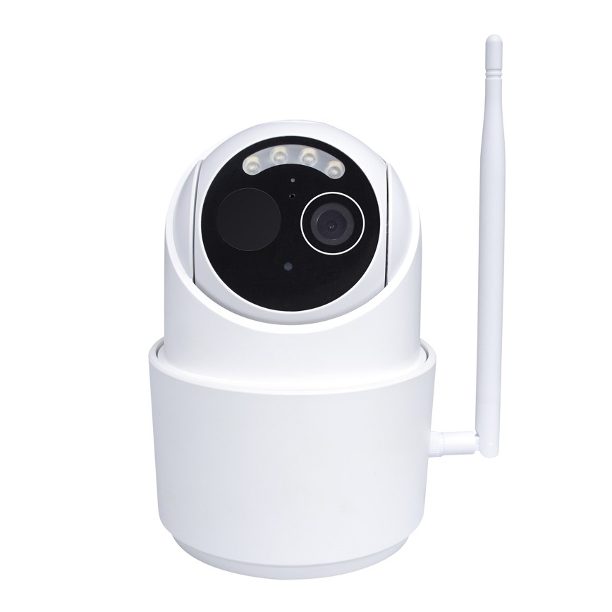 Immax NEO 07754L - Älykäs aurinkokennokamera kanssa sensori FULL HD 9000mAh Wi-Fi Tuya IP65