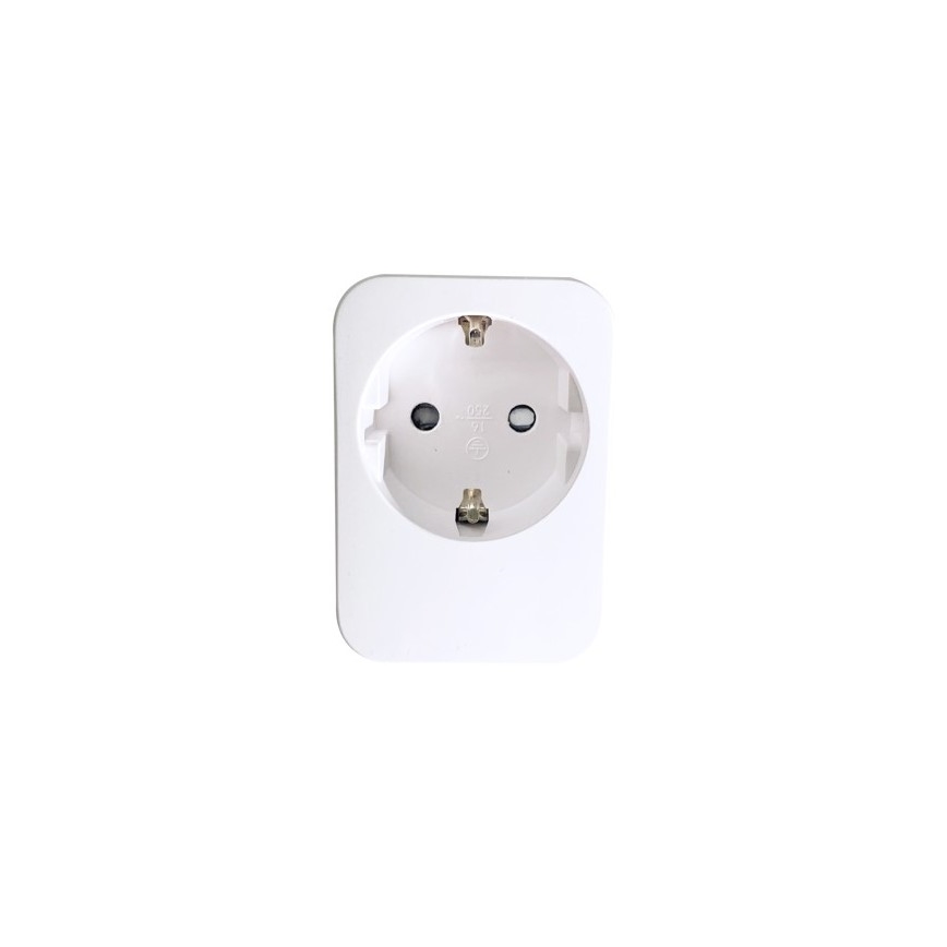 Immax NEO 07761C - SETTI 3x Älypistorasia NEO LITE 3680W/230V/16A Wi-Fi Tuya