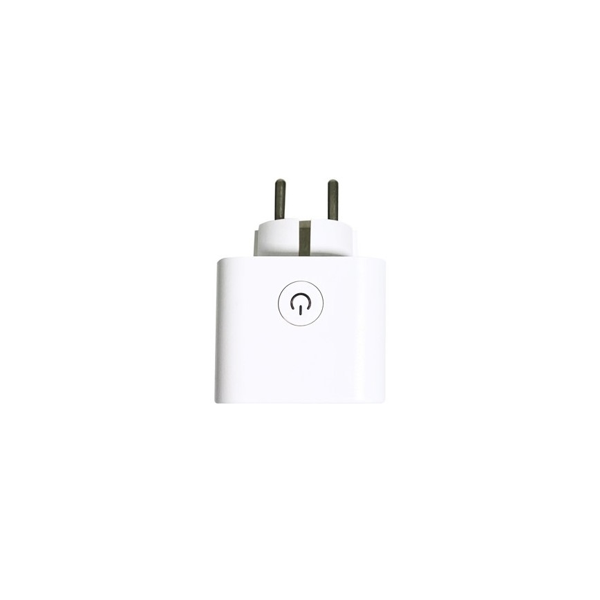 Immax NEO 07761C - SETTI 3x Älypistorasia NEO LITE 3680W/230V/16A Wi-Fi Tuya