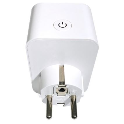 Immax NEO 07761C - SETTI 3x Älypistorasia NEO LITE 3680W/230V/16A Wi-Fi Tuya
