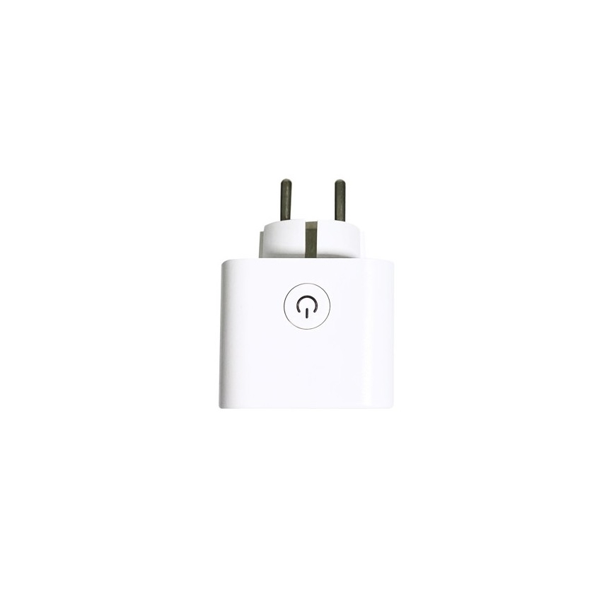 Immax NEO 07761L - Älykäs pistorasia NEO LITE 3680W/230V/16A Wi-Fi Tuya