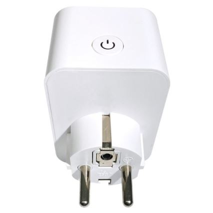 Immax NEO 07761L - Älykäs pistorasia NEO LITE 3680W/230V/16A Wi-Fi Tuya