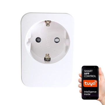 Immax NEO 07761L - Älykäs pistorasia NEO LITE 3680W/230V/16A Wi-Fi Tuya SCHUKO