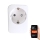 Immax NEO 07761L - Älykäs pistorasia NEO LITE 3680W/230V/16A Wi-Fi Tuya SCHUKO