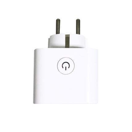 Immax NEO 07761L - Älykäs pistorasia NEO LITE 3680W/230V/16A Wi-Fi Tuya SCHUKO