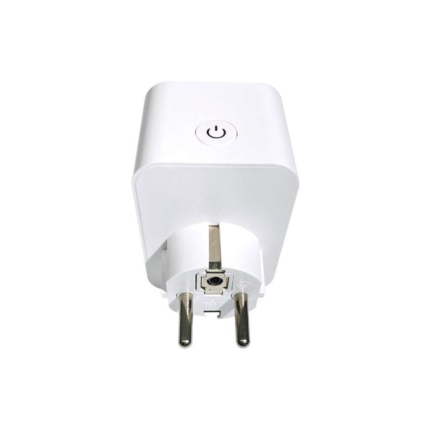 Immax NEO 07761L - Älykäs pistorasia NEO LITE 3680W/230V/16A Wi-Fi Tuya SCHUKO