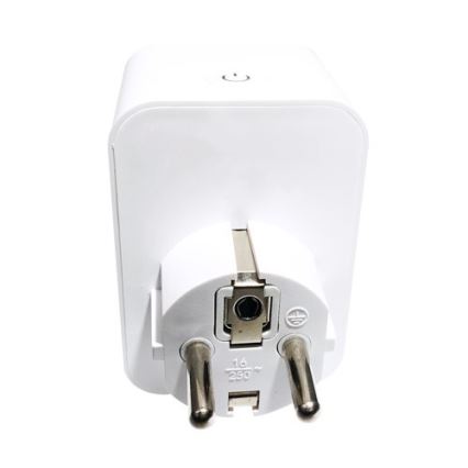 Immax NEO 07761L - Älykäs pistorasia NEO LITE 3680W/230V/16A Wi-Fi Tuya SCHUKO