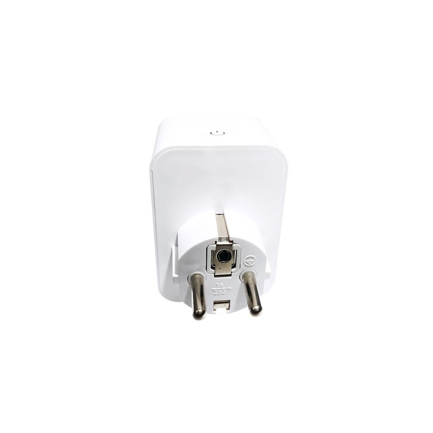 Immax NEO 07761L - Älykäs pistorasia NEO LITE 3680W/230V/16A Wi-Fi Tuya SCHUKO