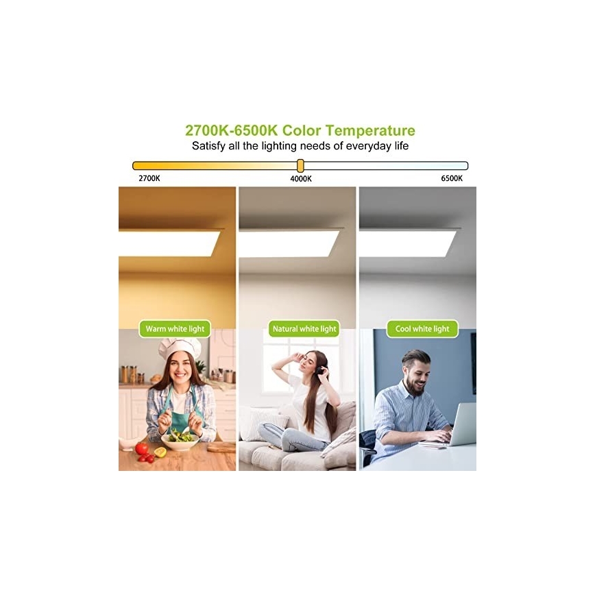 Immax NEO 07763C - SETTI 3x Himmennettävä LED-polttimo NEO LITE G9/4W/230V 2700-6500K Wi-Fi Tuya