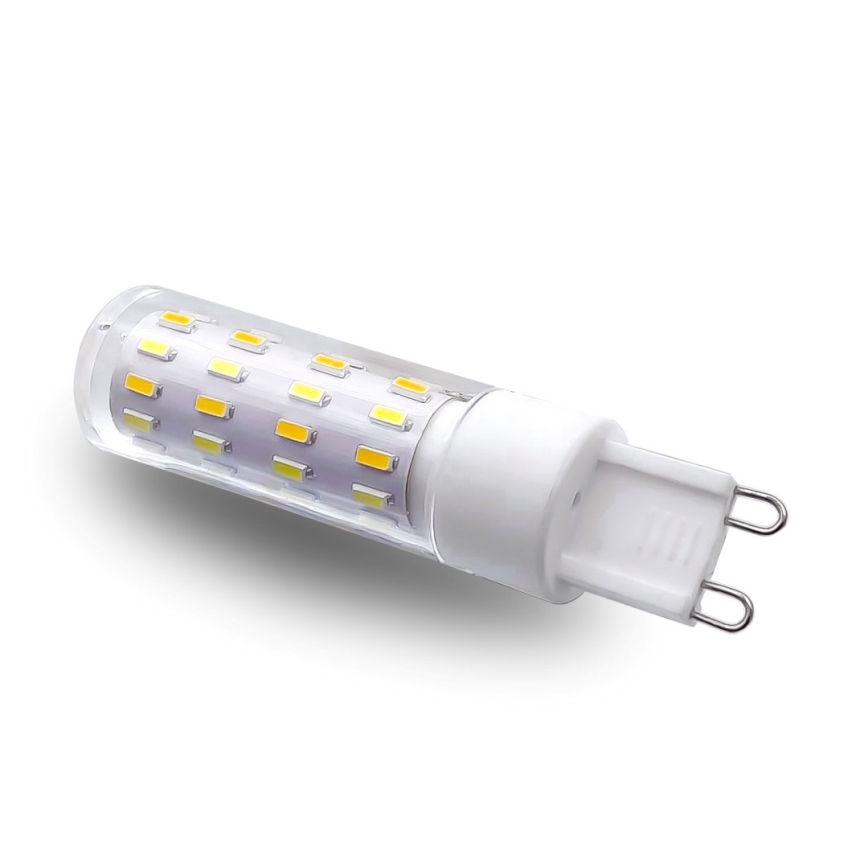 Immax NEO 07763C - SETTI 3x Himmennettävä LED-polttimo NEO LITE G9/4W/230V 2700-6500K Wi-Fi Tuya