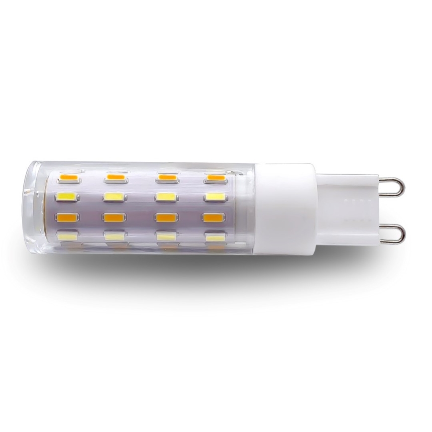 Immax NEO 07763C - SETTI 3x Himmennettävä LED-polttimo NEO LITE G9/4W/230V 2700-6500K Wi-Fi Tuya
