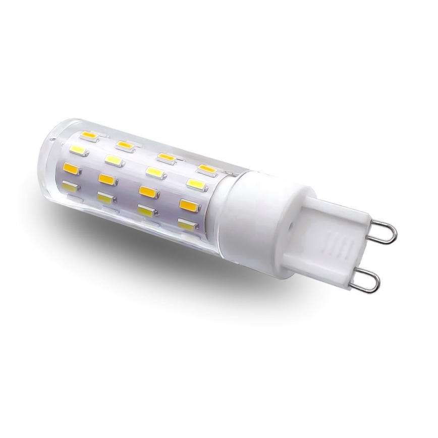 Immax NEO 07763L - Himmennettävä LED-polttimo NEO LITE G9/4W/230V 2700-6500K Wi-Fi Tuya
