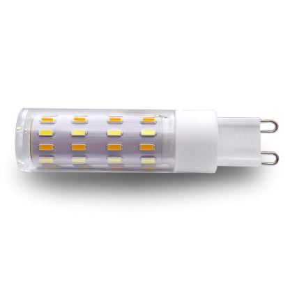 Immax NEO 07763L - Himmennettävä LED-polttimo NEO LITE G9/4W/230V 2700-6500K Wi-Fi Tuya