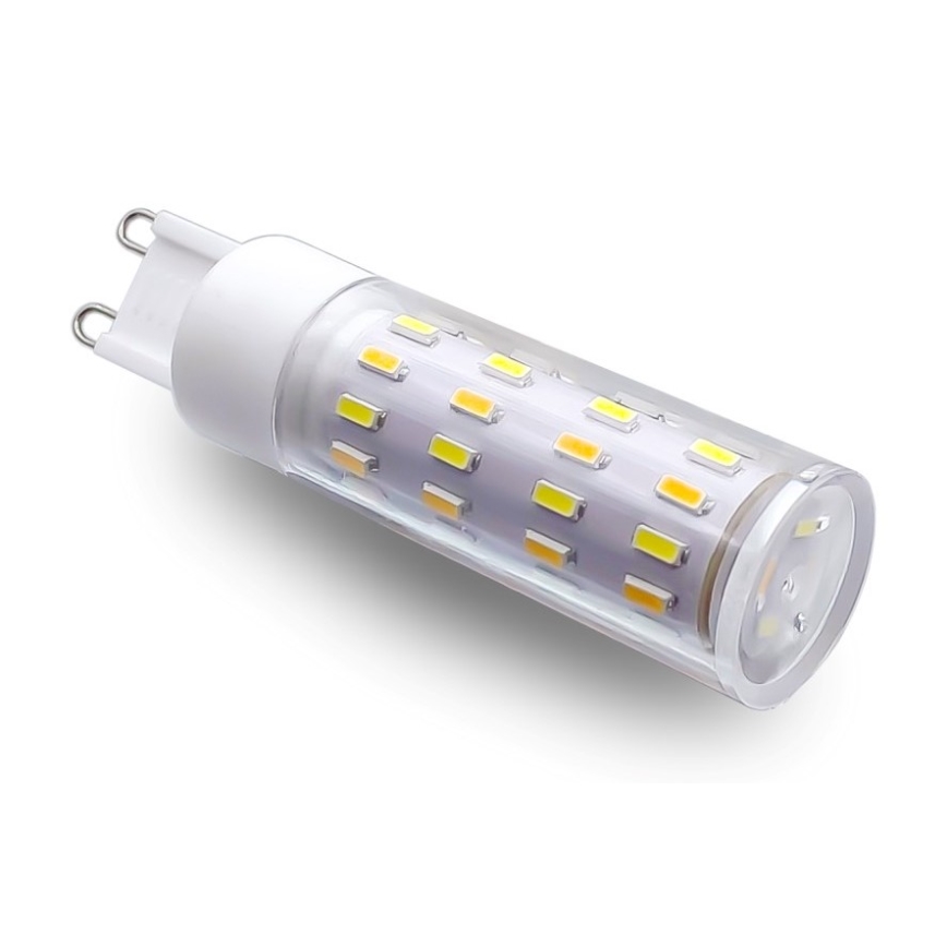 Immax NEO 07763L - Himmennettävä LED-polttimo NEO LITE G9/4W/230V 2700-6500K Wi-Fi Tuya