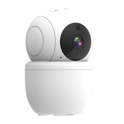 Immax NEO 07766L - Smart sisätila kamera anturilla 4MP 5V Wi-Fi Tuya