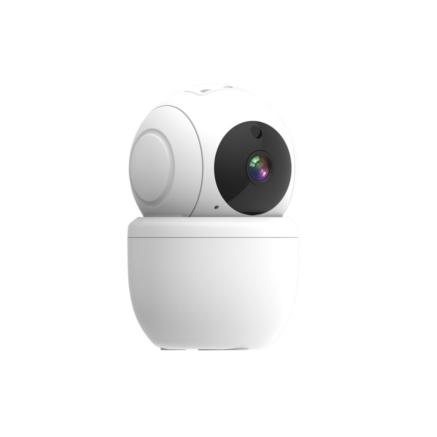 Immax NEO 07766L - Smart sisätila kamera anturilla 4MP 5V Wi-Fi Tuya