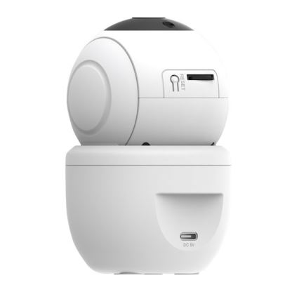 Immax NEO 07766L - Smart sisätila kamera anturilla 4MP 5V Wi-Fi Tuya