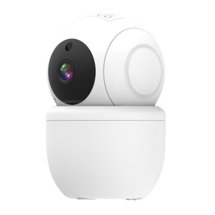 Immax NEO 07766L - Smart sisätila kamera anturilla 4MP 5V Wi-Fi Tuya
