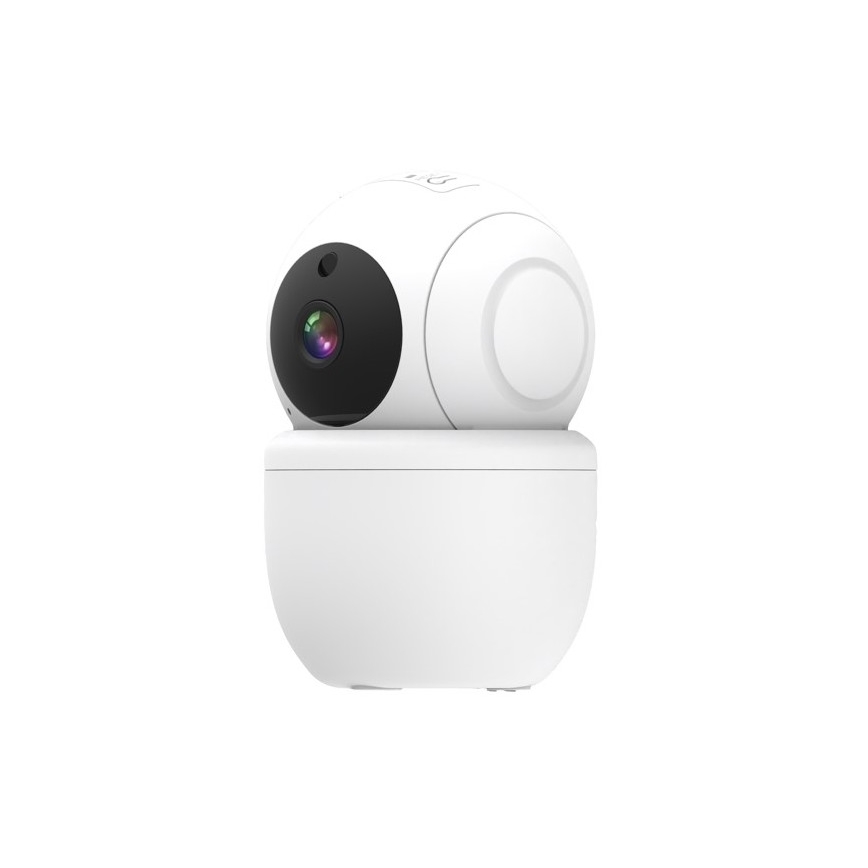 Immax NEO 07766L - Smart sisätila kamera anturilla 4MP 5V Wi-Fi Tuya