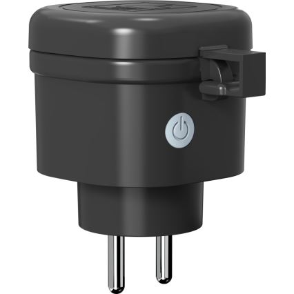 Immax NEO 07774L-Älykäs ulkopistorasia NEO LITE 3680W/230V/16A IP44 Wi-Fi Tuya