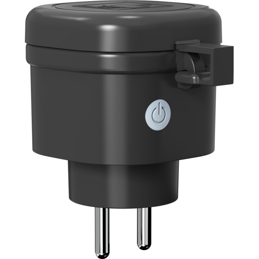 Immax NEO 07774L-Älykäs ulkopistorasia NEO LITE 3680W/230V/16A IP44 Wi-Fi Tuya