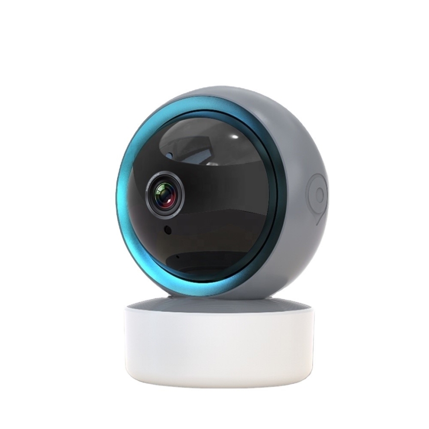 Immax NEO 07781L  - Smart sisätila kamera anturilla EYE NEO LITE 355° P/T 5MP Wi-Fi Tuya