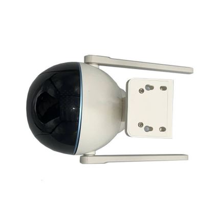 Immax NEO 07782L - Älykäs ulkokamera anturilla BALL 355° P/T 4MP IP65 Wi-Fi Tuya