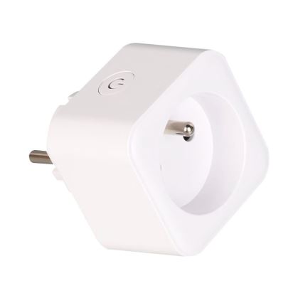 Immax NEO 07786C - SETTI 3x Älykäs pistoke NEO LITE 3680W/230V/16A Tuya