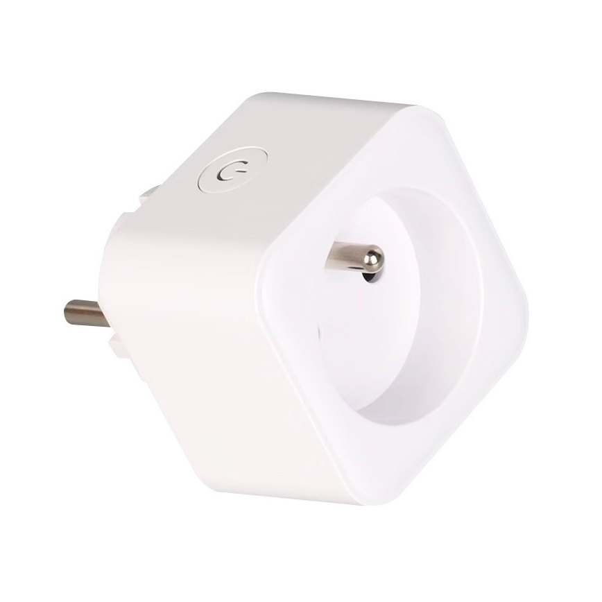 Immax NEO 07786C - SETTI 3x Älykäs pistoke NEO LITE 3680W/230V/16A Tuya
