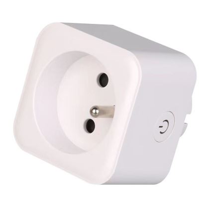 Immax NEO 07786C - SETTI 3x Älykäs pistoke NEO LITE 3680W/230V/16A Tuya