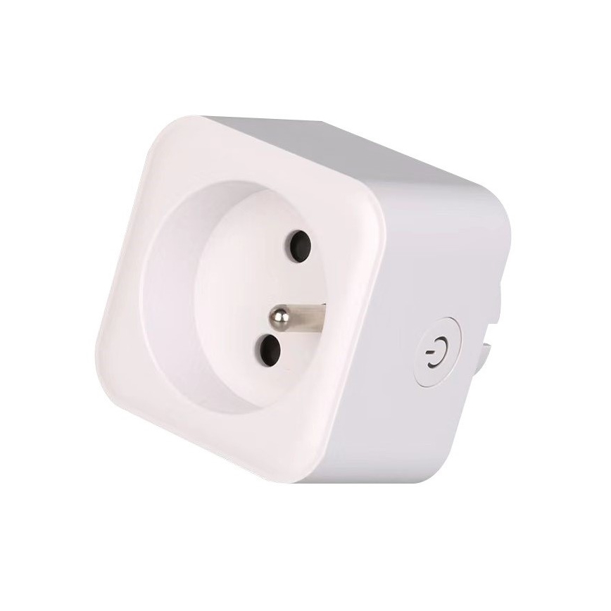 Immax NEO 07786C - SETTI 3x Älykäs pistoke NEO LITE 3680W/230V/16A Tuya