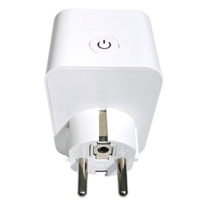 Immax NEO 07786C - SETTI 3x Älykäs pistoke NEO LITE 3680W/230V/16A Tuya