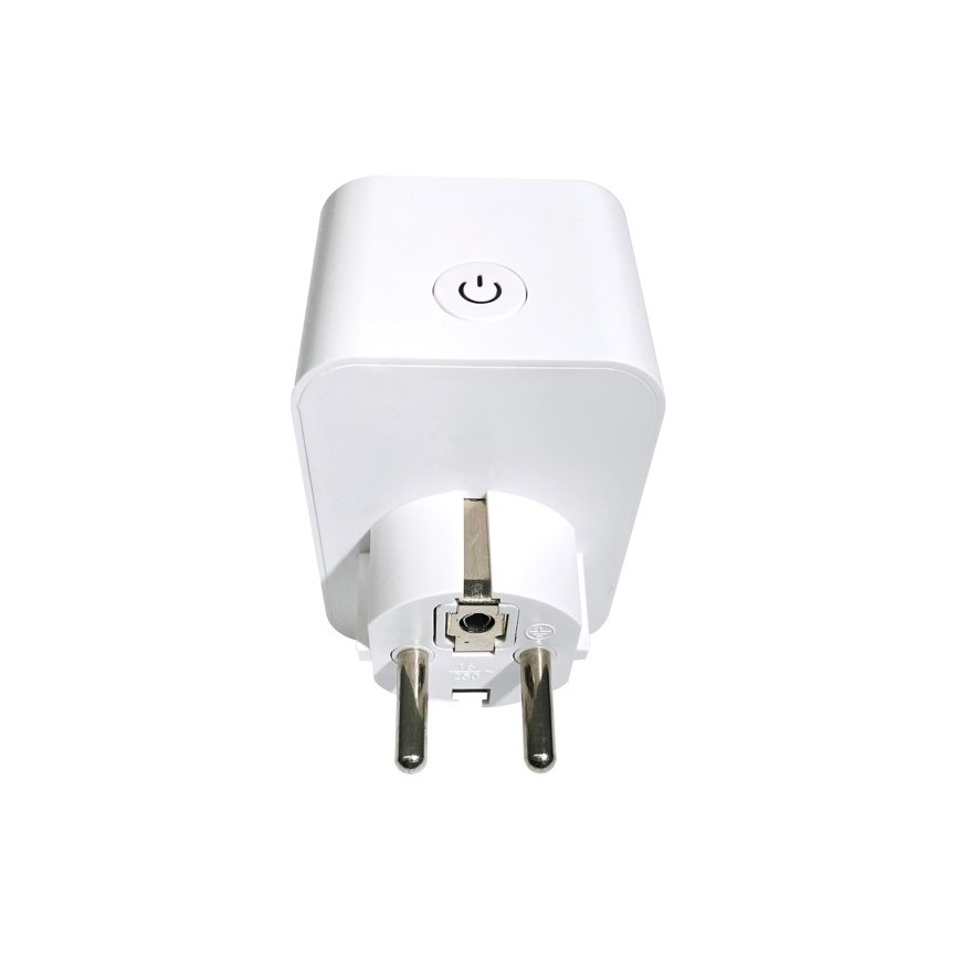 Immax NEO 07786C - SETTI 3x Älykäs pistoke NEO LITE 3680W/230V/16A Tuya