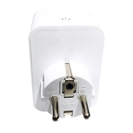 Immax NEO 07786C - SETTI 3x Älykäs pistoke NEO LITE 3680W/230V/16A Tuya