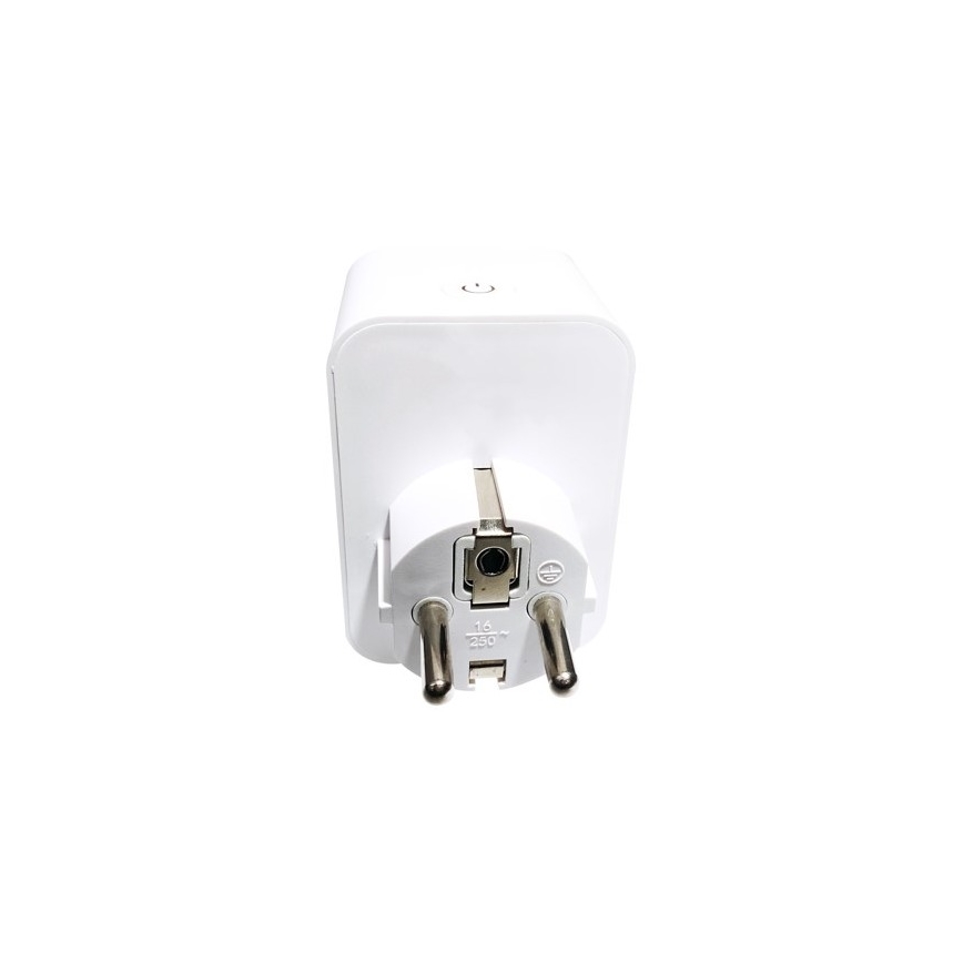 Immax NEO 07786C - SETTI 3x Älykäs pistoke NEO LITE 3680W/230V/16A Tuya
