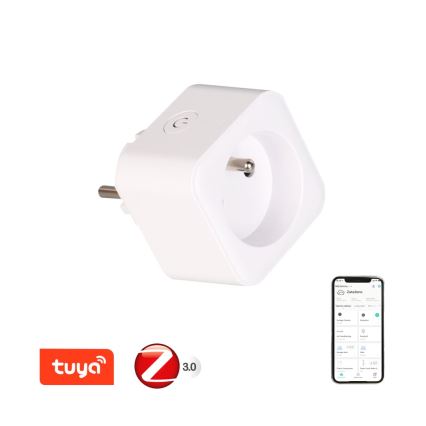 Immax NEO 07786L - Älykäs pistoke NEO LITE 3680W/230V/16A Tuya