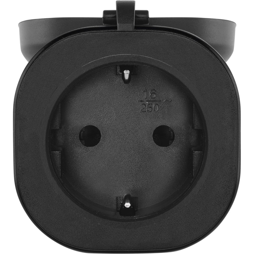 Immax NEO 07787L - Älykäs ulkopistoke NEO LITE 3680W/230V/16A IP44 Wi-Fi Tuya