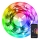 Immax NEO 07790L - LED RGB+CCT Himmennettävä nauha NEO SMART LED/15W/230V 3m IP65 Wi-Fi Tuya